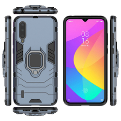 Противоударный чехол с кольцом Panther Case для Xiaomi Mi 9 Lite / CC9