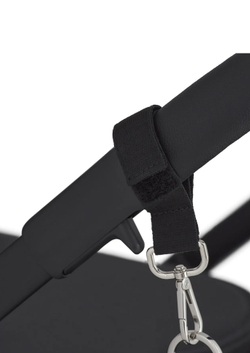 Anex Рюкзак для мамы к дет. коляске Black