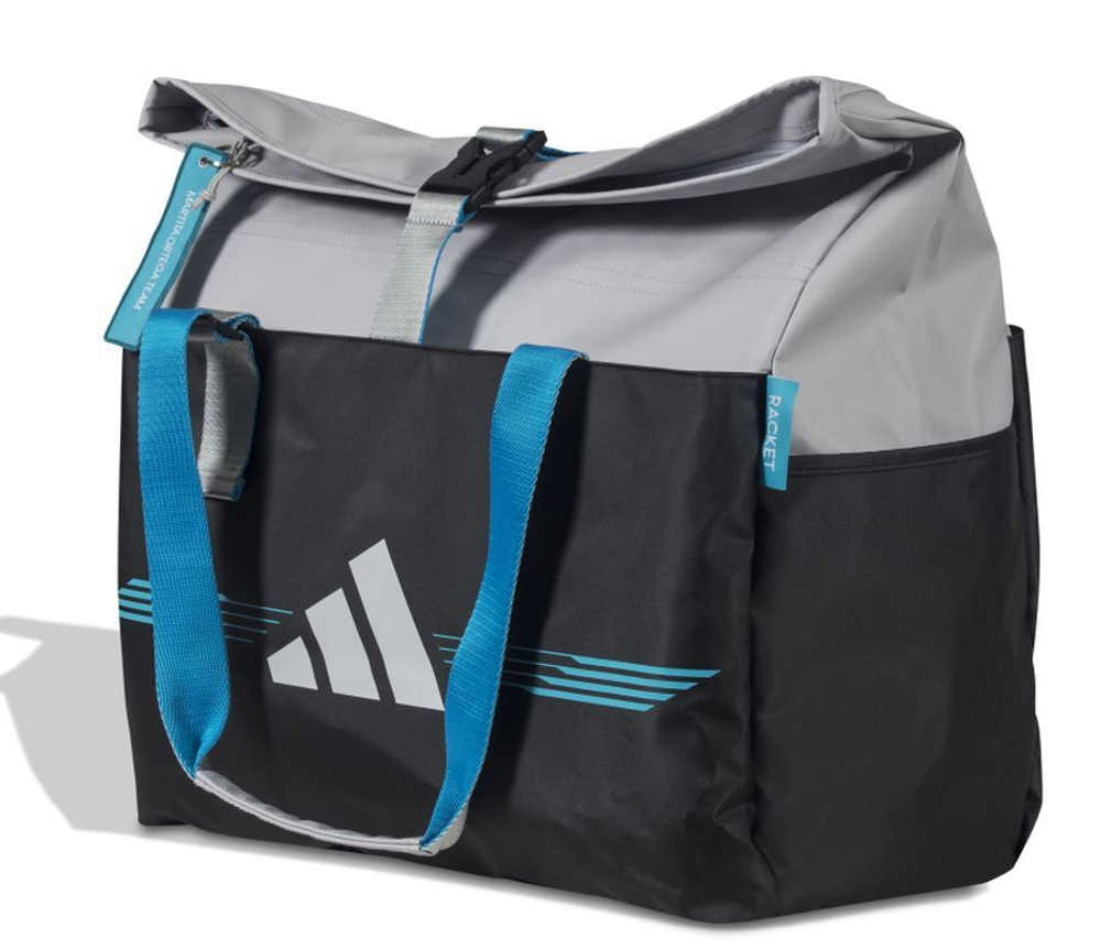 Спортивная сумка Adidas Weekend Off White 3.4
