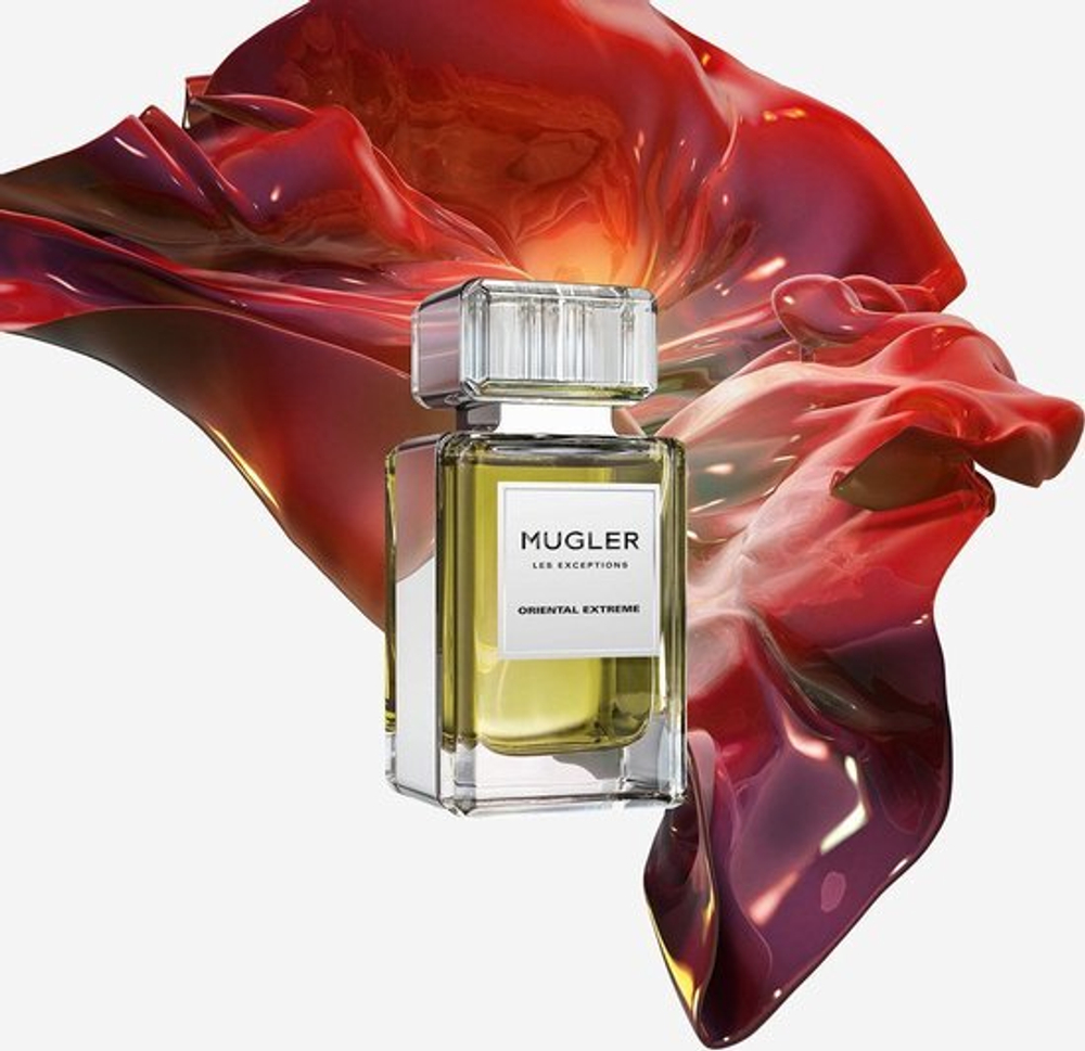 Thierry Mugler Les Exceptions Oriental Express EDP 2019 MOLECULE.EE