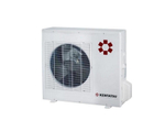 Cплит-система кассетного типа Kentatsu KSVR105HFAN3/KSUT105HFAN3/-40 (с зимним комплектом)