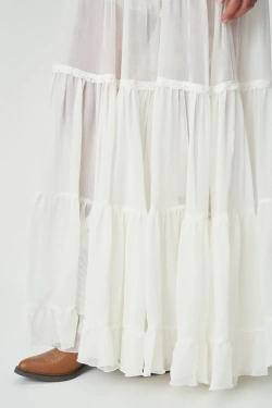 Платье Джульетта белое