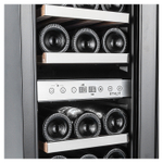 Винный шкаф Temptech STHLM STX30DS нерж. сталь