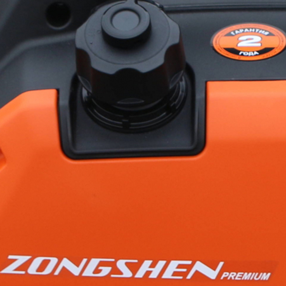 Бензиновый генератор Zongshen инверторный BQH 2200E