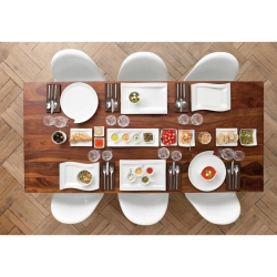 Villeroy & Boch Кофейный набор NewWave на 2 персоны 10-2525-1300 + 10-2525-1280 + 10-2525-2647