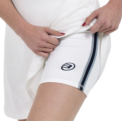 Теннисное платье Bullpadel Tamaria - white