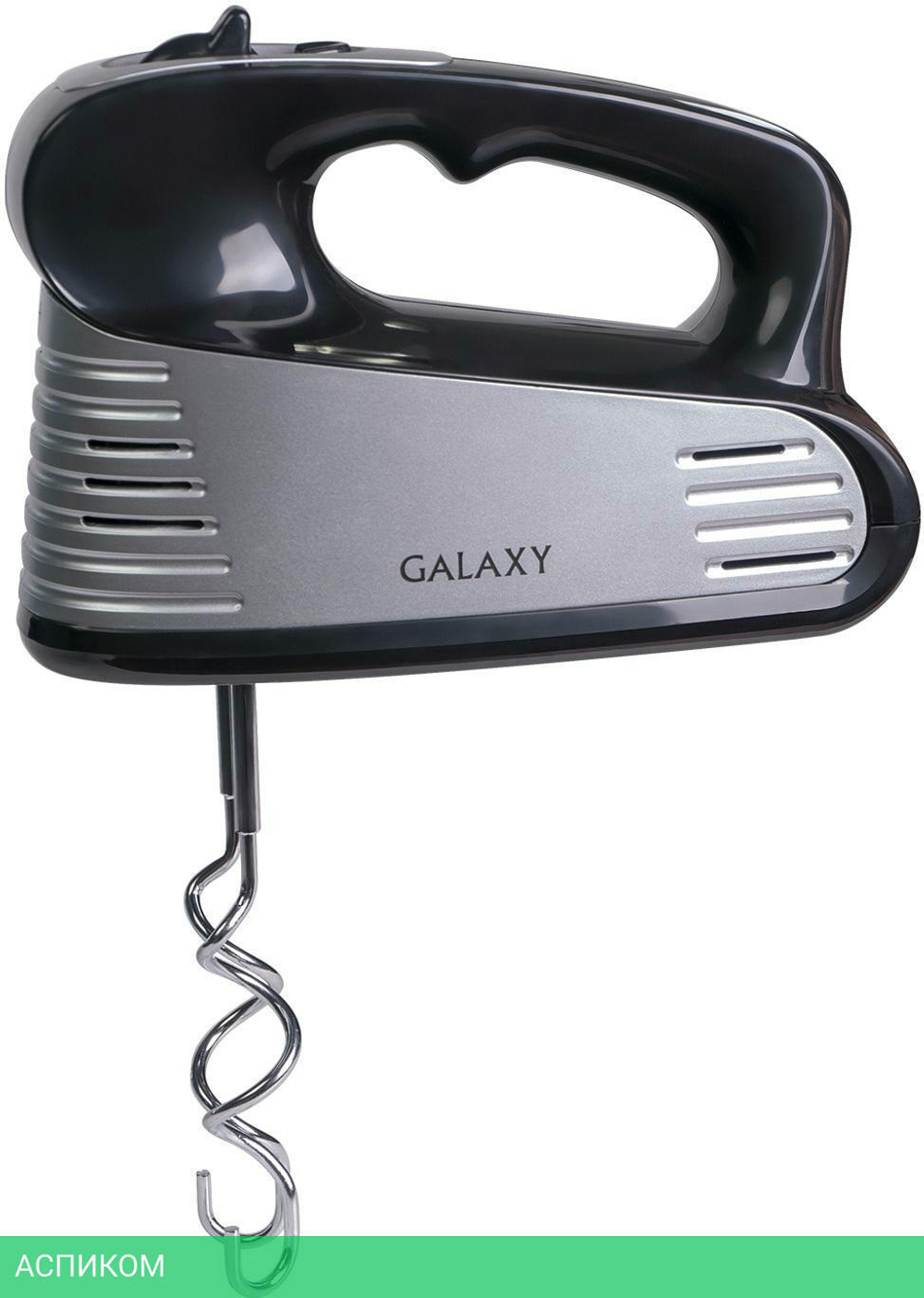 Миксер Galaxy GL2208 черный