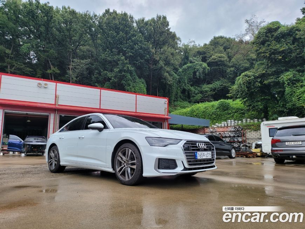 Audi A6 (C8) 40 TDI Premium (03.2023)