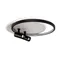 Потолочный светильник FR6083CL-L106WB Прожекторы / Spotlights 75 Вт LED с пультом ДУ Freya fr6083cl-l106wb