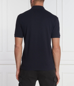 Поло E-AYLMER Napapijri - темно-синий(NP0A4HTN)