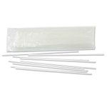 Палочка Для шара 38 см (Белый)