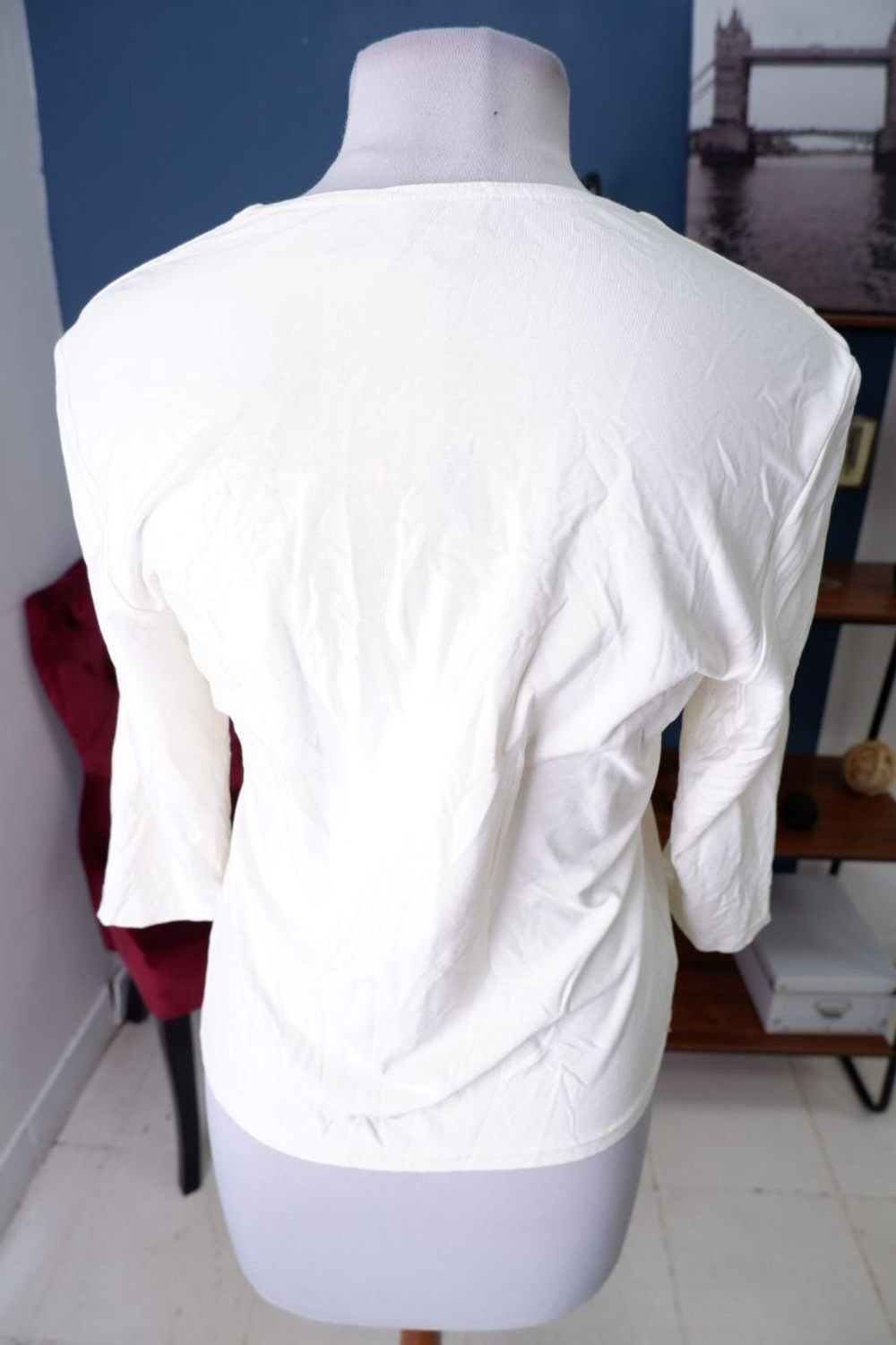 Джемпер Kaliko светлый 46 размер