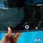 Надувная подушка «SoftLand» для приземлений и отработки трюков, 7,05×5,75×1,35 м