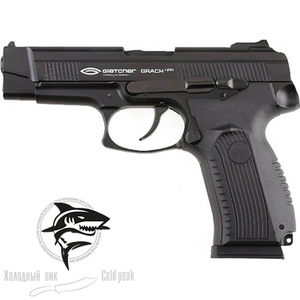 Пневматический пистолет Gletcher Grach NBB