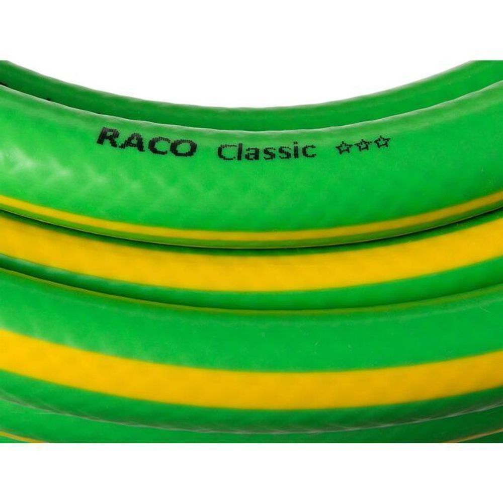 Поливочный шланг Raco 1/2" x 20 м, 25 атм. трёхслойный армированный