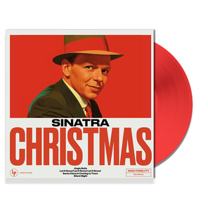 Frank Sinatra / Christmas Sinatra (Coloured Vinyl)(LP)