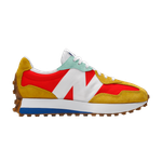 Кроссовки New Balance Nb 327 (Женская размерная сетка)