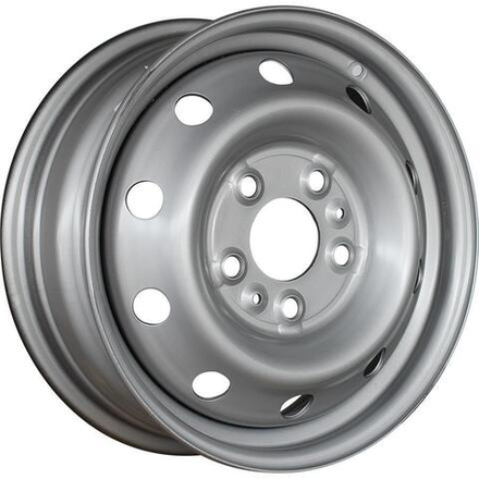 Тольятти Fiat Ducato 6.5x16 5x130 ET 68 Dia 78.5 (silver)