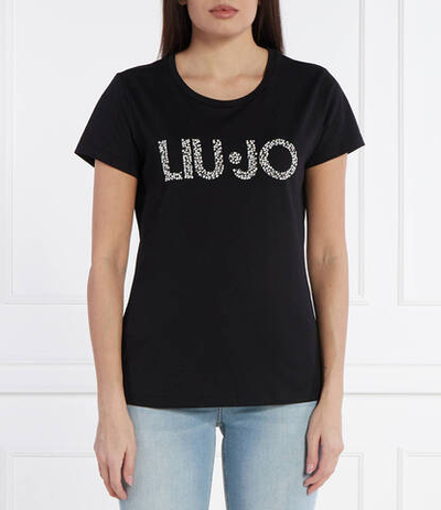 Футболка Liu Jo - черный(MA4322 J5904)