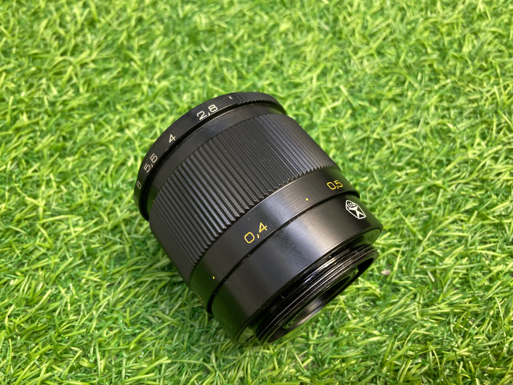 Индустар 61Л/3 MC 2.8/50mm