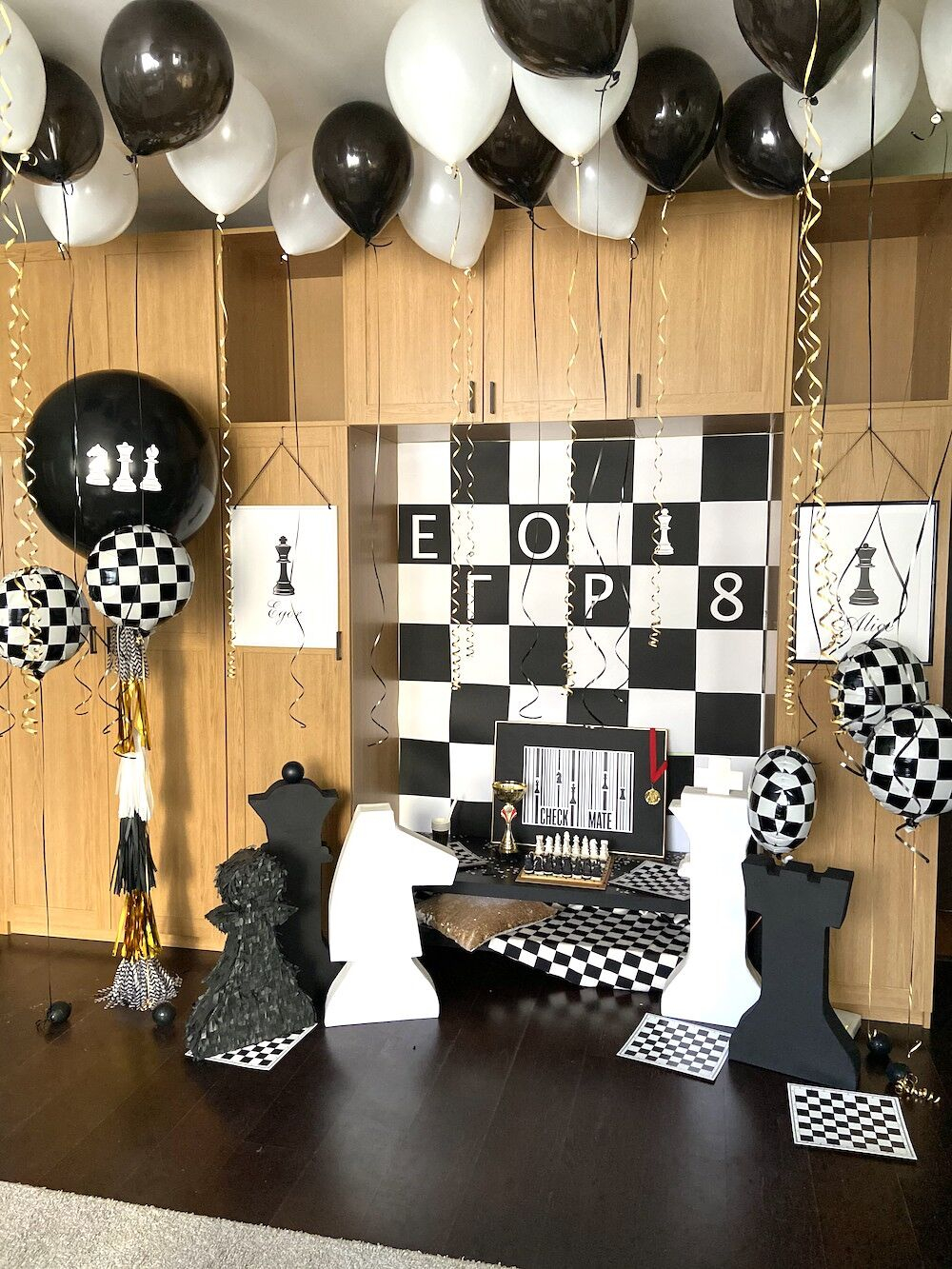 Chess Party