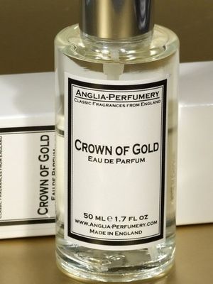 Anglia Perfumery Crown of Gold