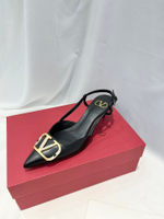 Valentino Vlogo Slingback Pump 4 cm