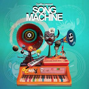 Gorillaz / Gorillaz Presents - Song Machine, Season 1 (CD)
