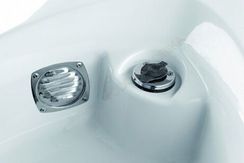 Лодка надувная ZODIAC Yachtline deluxe NEO 420 ( с серыми вставками )