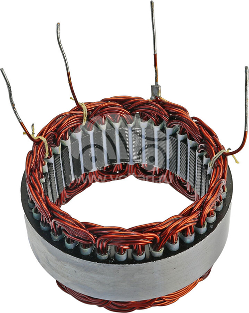 Статор генератора Toyota Corolla, Paseo, Tercel, Dyna