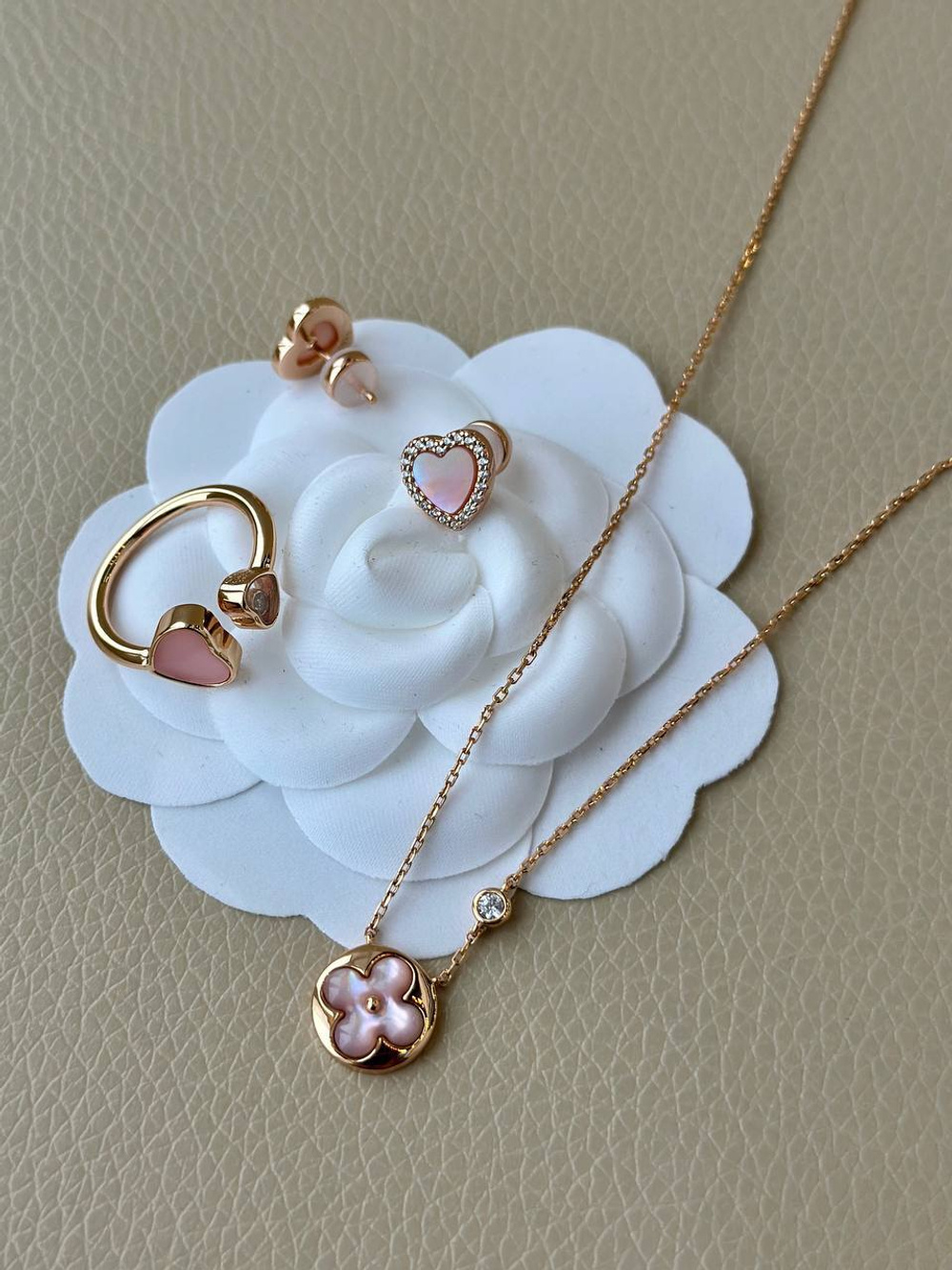 Кольцо Chopard