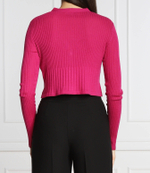 кардиган silvia MAX&amp;Co. - фуксия(737499)