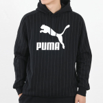 Толстовка PUMA Pinstripe, 530179-01