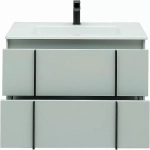 Тумба с раковиной Allen Brau Reality 80 1.32005.PWM папирус матовый