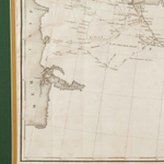 Карта территорий, населенной киргизами-казахами