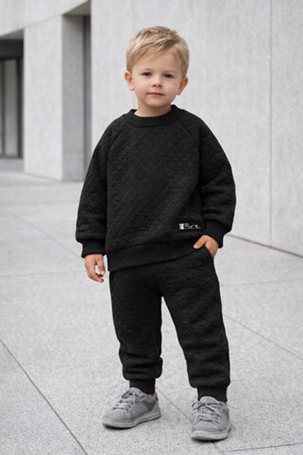 Фуфайка Черный RinaAmari