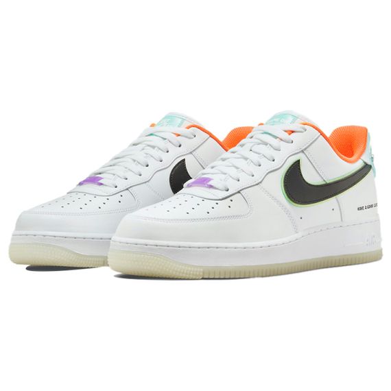 Кроссовки Nike Air FORCE 1 для скейтбординга Низкие Мужские