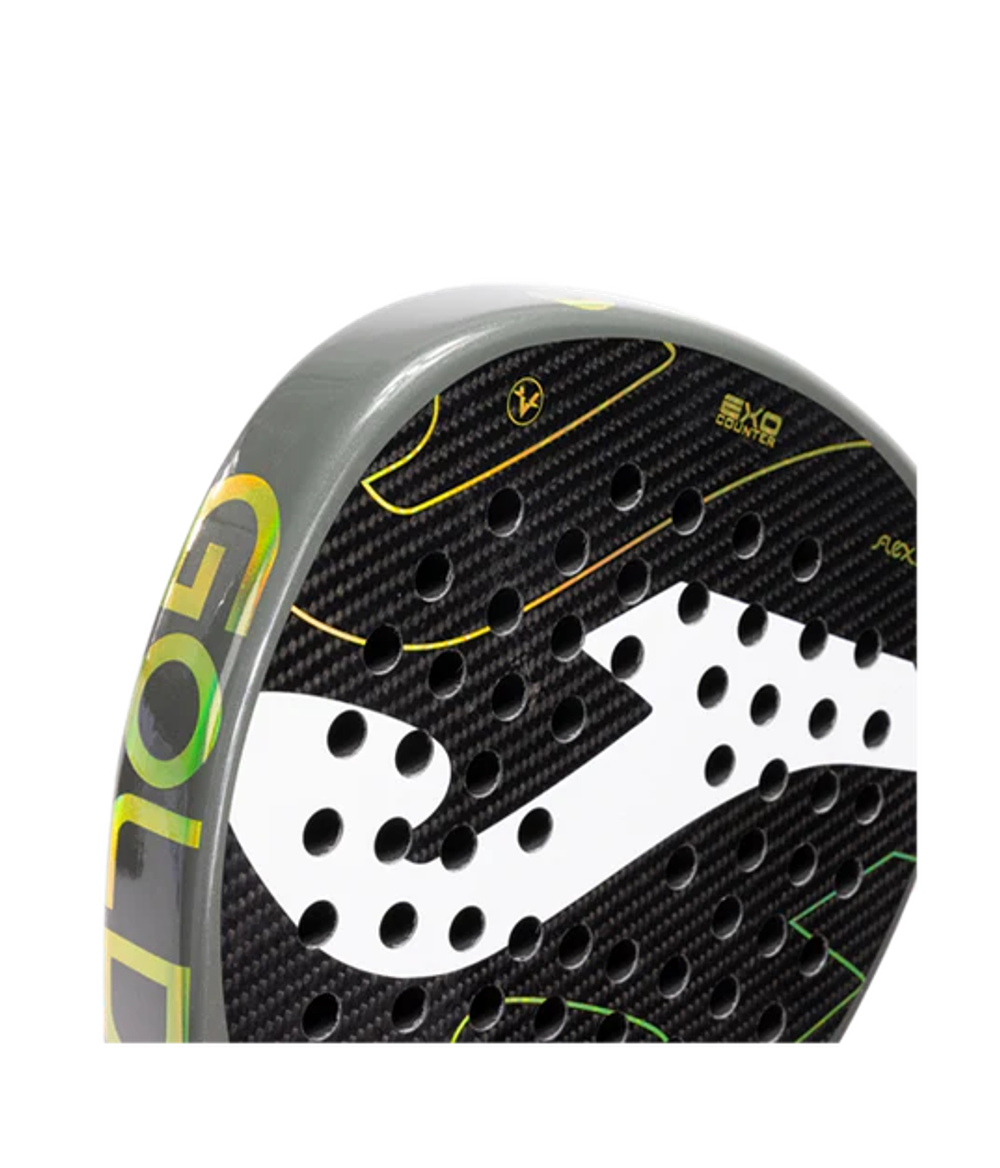 Ракетка для падел Joma Gold Pro 2025 | Алмазная форма для мощности