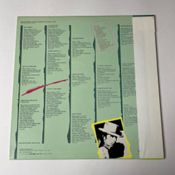 Винтажная виниловая пластинка LP J.J. Cale Grasshopper (Japan 1982) (Obi)