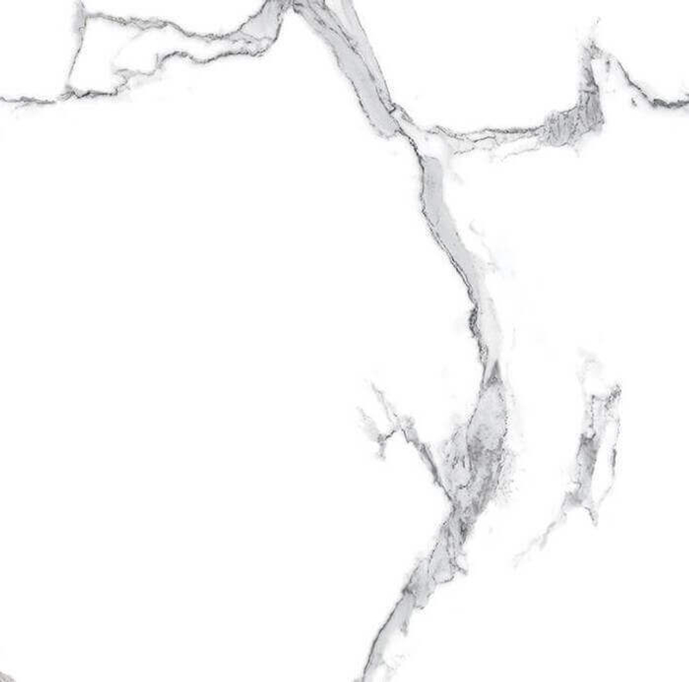 Laparet Statuario Crown Белый Полированный 60x60