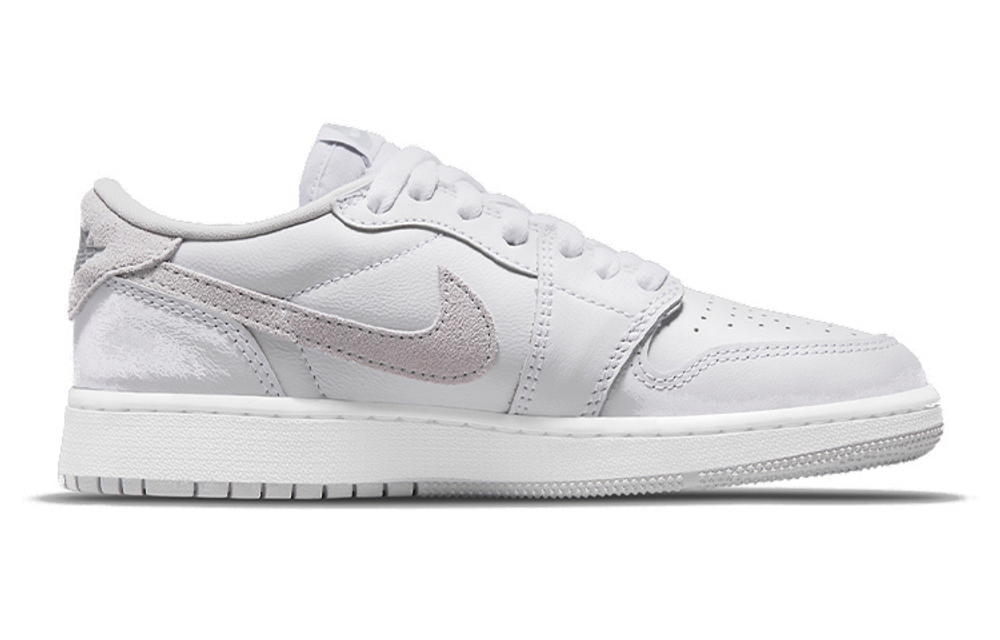Кроссовки Jordan Air Jordan 1 Low Og Neutral Grey (Женская размерная сетка)