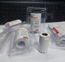 Коронки биметаллические и Державка