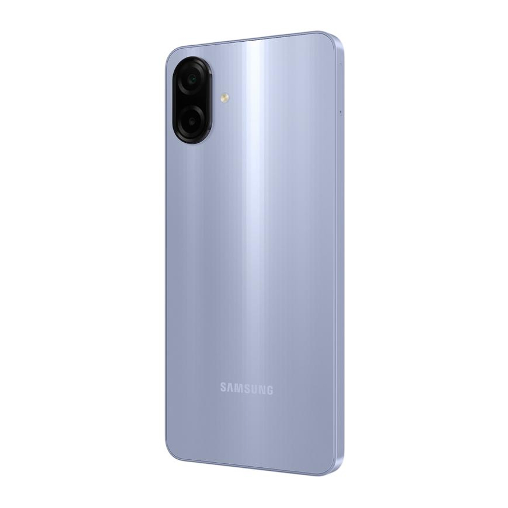 Смартфон Samsung Galaxy A07 4 ГБ | 128 ГБ (Фиолетовый | Light Violet)