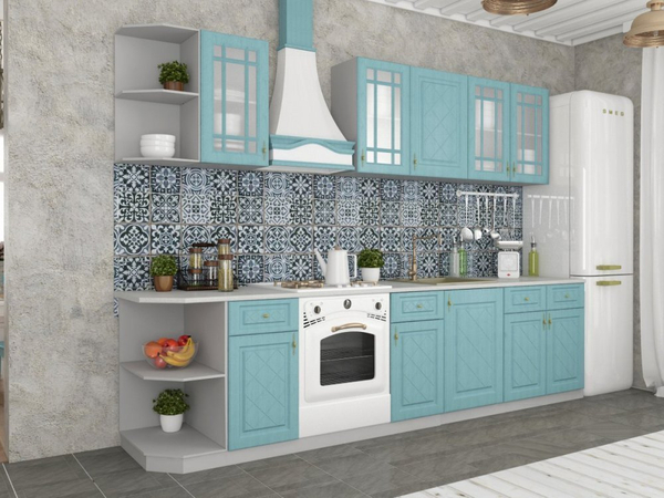 Кухня Гранд модульная