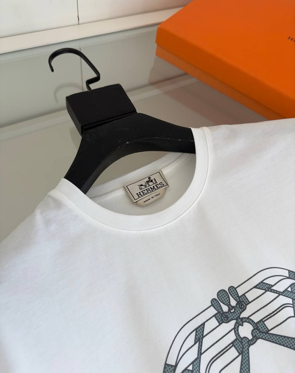 Футболка Hermes