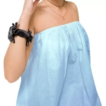 Пеньюар спанбонд на резинке 140х75 10 шт