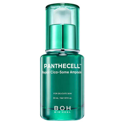 Bioheal BOH Panthecell Repair Cica-Some Ampoule успокаивающая ампула для чувствительной кожи