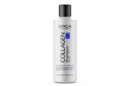 Шампунь для волос Epica Professional Collagen PRO 250 мл