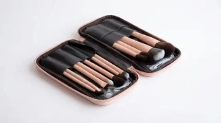 Набор кистей для макияжа PANFILOVSKAYA Fluffy 11 шт