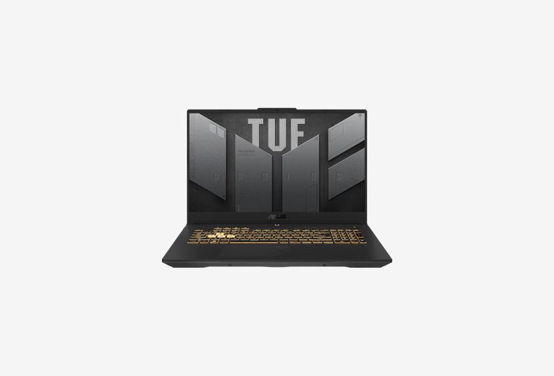 Ноутбук 17.3" ASUS Intel Core i5-12500H 2500 16 DDR4 GeForce RTX 3050 для ноутбука 4096 12500H